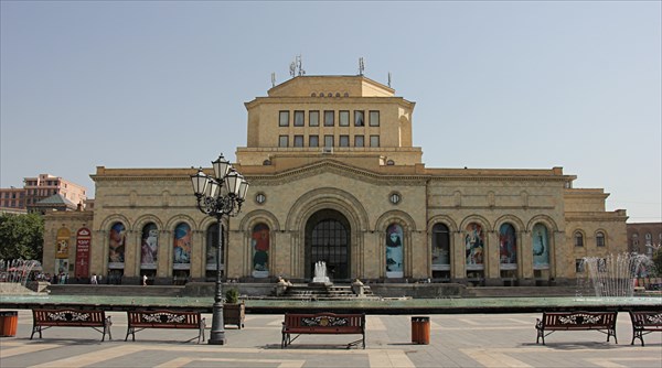 021-Музеи истории Армении